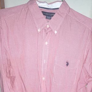 Men’s Casual Button down